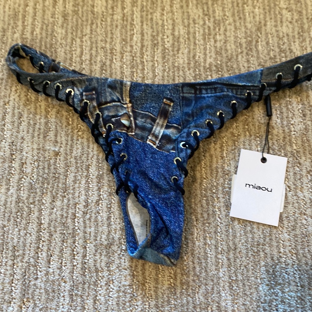 Miaou Rio bikini bottom - Picture 2 of 7